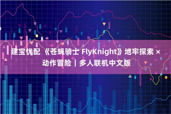 建宝优配 《苍蝇骑士 FlyKnight》地牢探索 × 动作冒险｜多人联机中文版